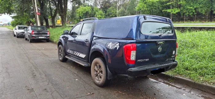 Nissan Frontier Attac.cd 4X4 2.3 Bi-TB Die. AUT 2021