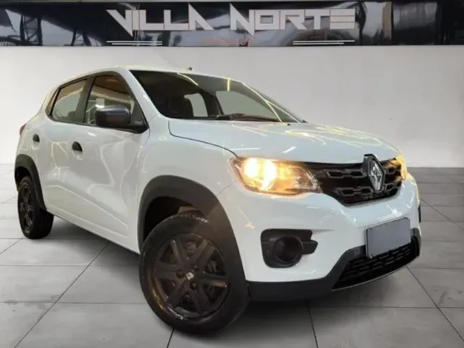 Renault Kwid Zen 1.0 Flex 12V 5P Mec. 2022