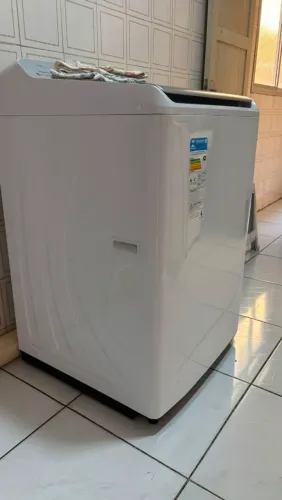 Máquina de lavar panasonic 17kg