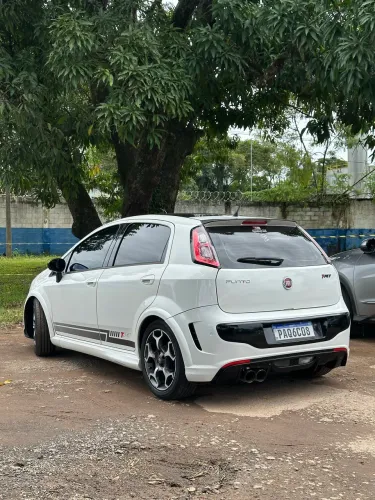 Fiat Punto T-jet 1.4 16V Turbo 5P 2016