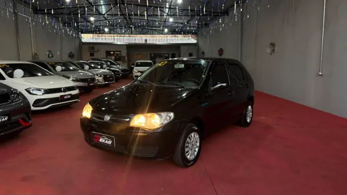 Fiat Palio 1.0 Economy Fire Flex 8V 4P 2010