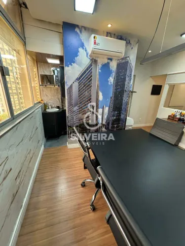 [ ValorImovel] Sala Comercial com à venda, 30 - Santo Agostinho