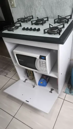 Fogão Cooktop