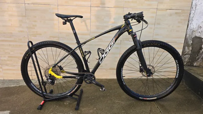 Bike oggi 7.2 NOVA