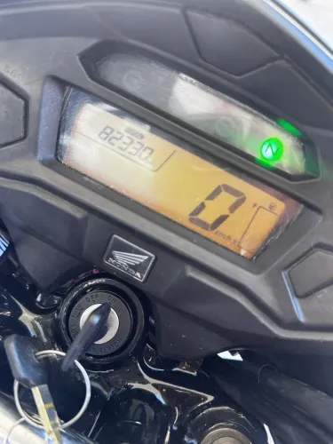 160 Honda vendo troco aceito cartão