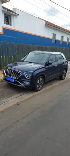Hyundai Creta Limited 1.0 TB 12V Flex AUT 2022