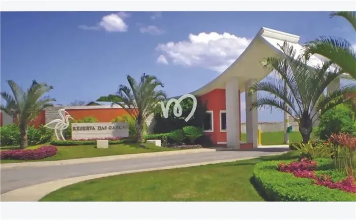 VENDA de TERRENO em GUARATIBA - CONDOMÍNIO