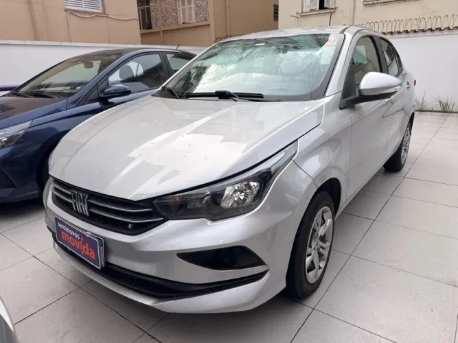Fiat Cronos Drive 1.0 6V 2025