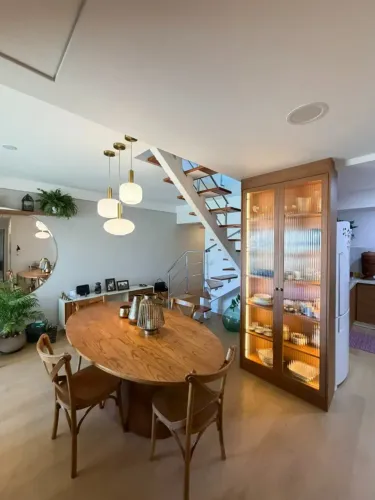 COBERTURA DUPLEX À VENDA - 180M² - 3 QUARTOS - 2 SUÍTES - 2 VAGAS