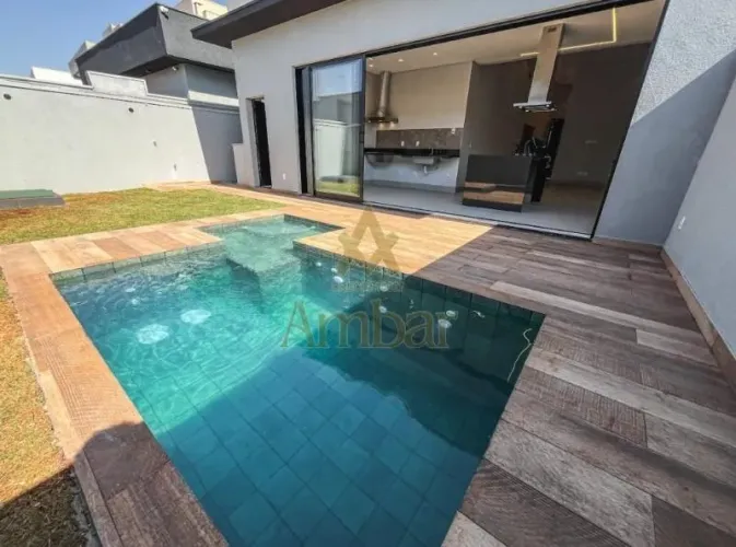 Venda de Casas / Condomínio na cidade de Ribeirão Preto