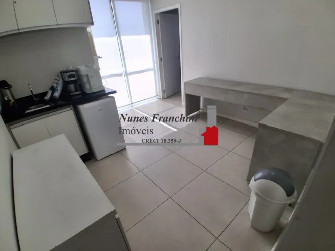 Sala Comercial para Locação em Condomínio de Alto Padrão na Santana, SP: 1 Sala, 1 Banheir