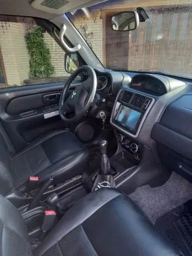 Mitsubishi Pajero TR4 2.0/ 2.0 Flex 16V 4X4 Mec. 2012