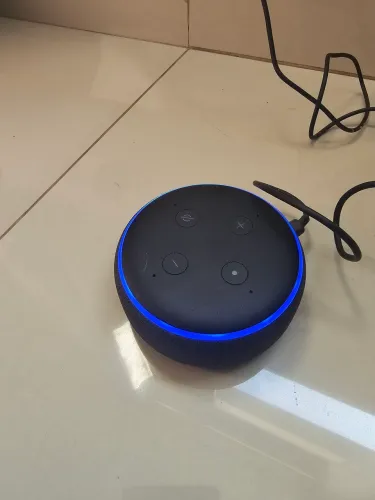 Echo Dot 3ª Geração (Alexa)