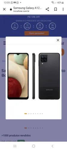 Samsung a12