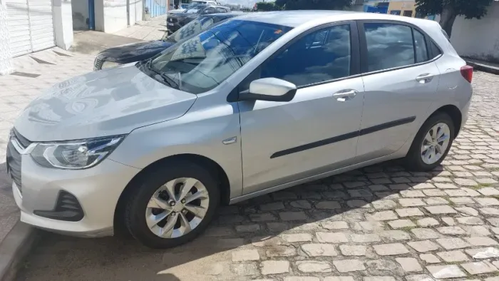 Chevrolet Onix Hatch LT 1.0 12V Flex Mec. 4P 2021