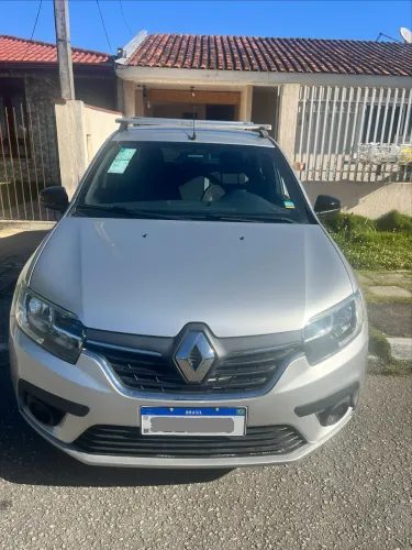 Renault Logan Zen Flex 1.0 12V 4P Mec. 2024