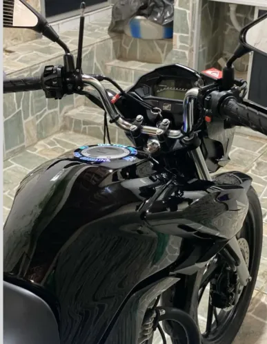 Moto Honda fan 2024 - Conservada / IPVA 2026 ok