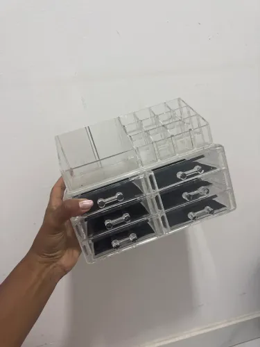 Suporte em acrílico 