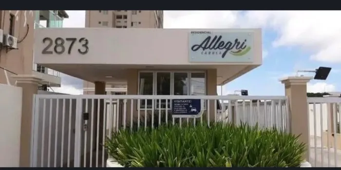 APARTAMENTO RESIDENCIAL em SALVADOR - BA, CABULA