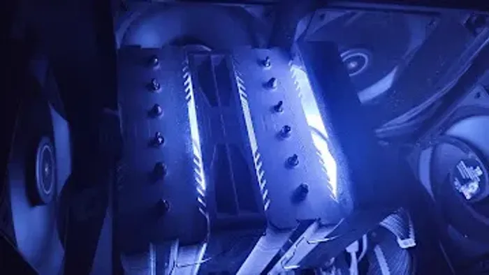 THERMALRIGHT PA 120SE BRANCO ARGB