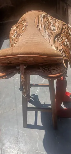 Sela de vaqueijada