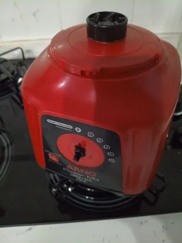 Motor de liquidificador Arno Power mix