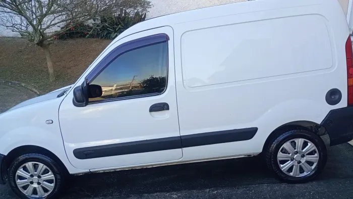 Renault Kangoo Express Hi-flex 1.6 16V 2010