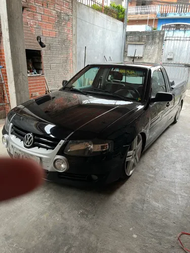 Volkswagen Saveiro 1.6 MI/ 1.6mi City Total Flex 8V 2008