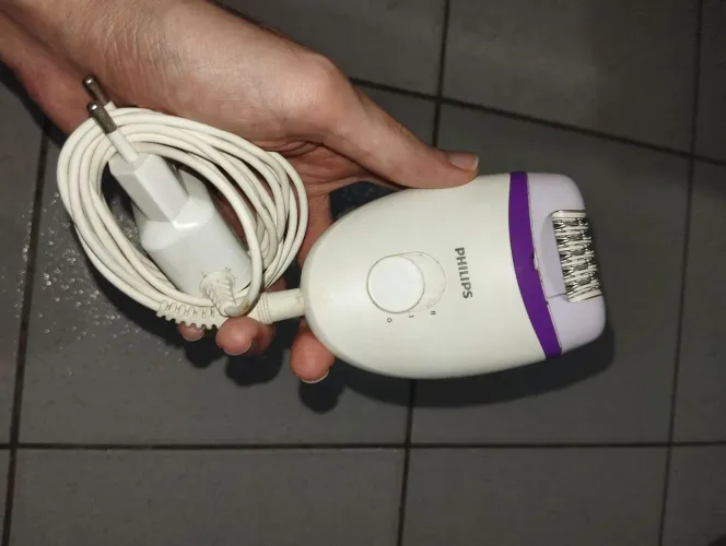 Depilador Philips