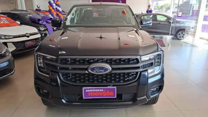 Ford Ranger XLS 2.0l 4X4 2026