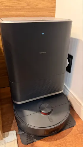 Robô aspirador Xiaomi X20max semi novo.