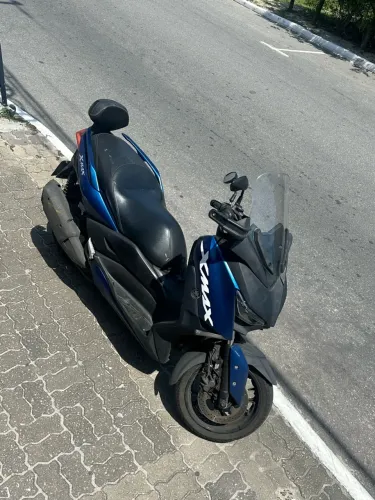 Vendo Yamaha XMAX 2021