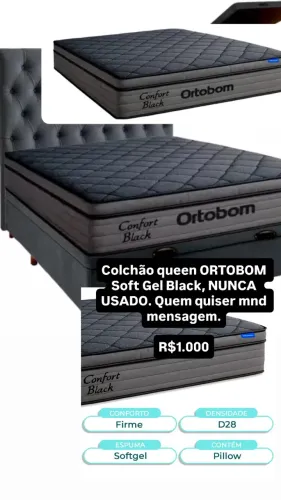 Colchão