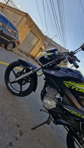 Factor 125cc 2020