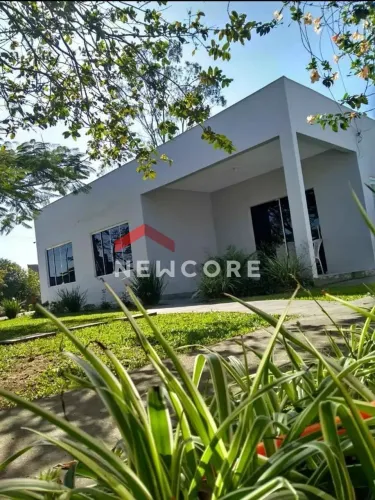 Casa em Rua São Benedito - Araçatuba - Imbituba/SC