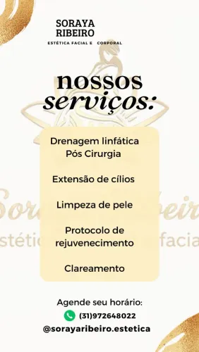 Estética corporal e facial