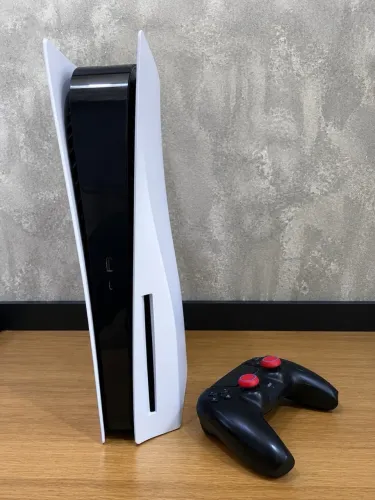 PS5 Fat Mídia Física - Pego Iphone