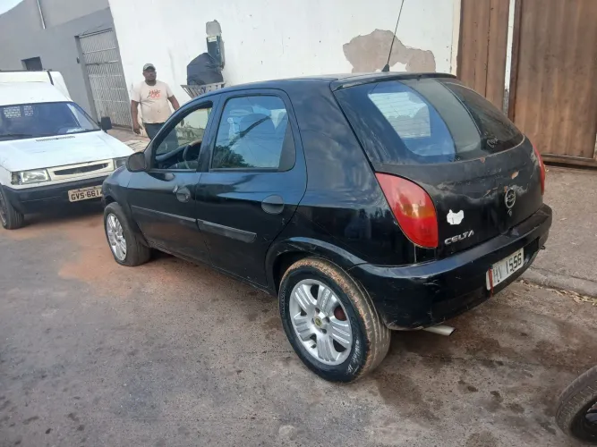 Chevrolet Celta 1.0/ Super 1.0 MPFI VHC 8V 5P 2004