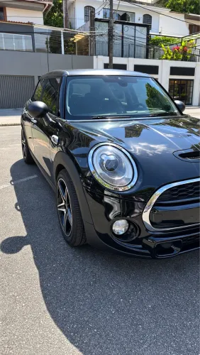 Mini Cooper S 2.0 Turbo 16V 5P Aut. 2018