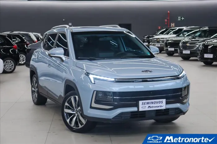 JAC E-JS4 150cv 5P Aut. (elétrico) 2023