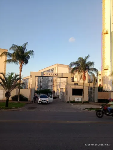 Alugo excelente apartamento