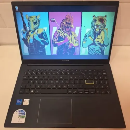 Notebook Asus VivoBook i7 11th - 8Gb Ram - Intel Iris Xe - SSD