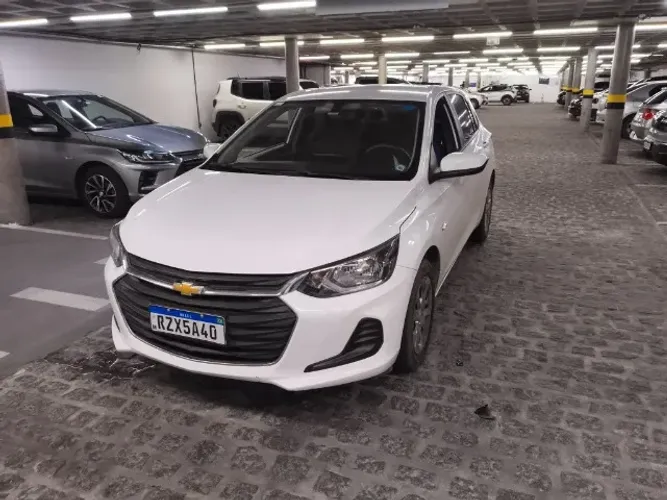 Chevrolet Onix Hatch LT 1.0 12V Flex Mec. 4P 2023