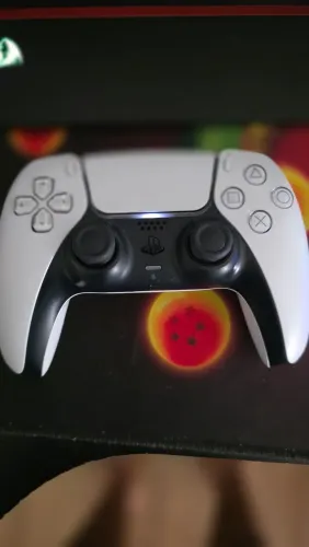 Controle ps5 novo