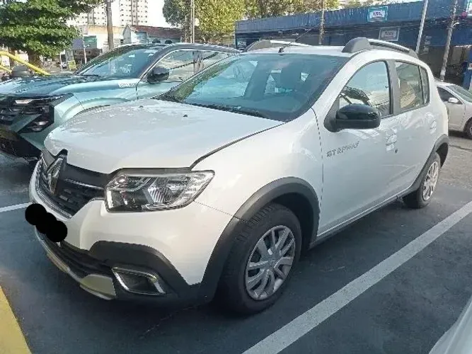 Renault Stepway Zen Flex 1.0 12V Mec. 2024
