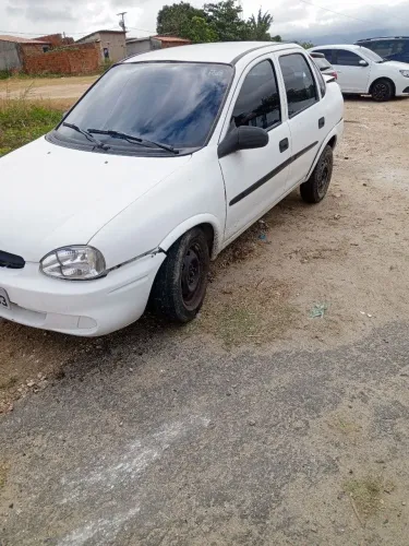 Chevrolet Classic Life/ls 1.0 VHC Flexp. 4P 2006