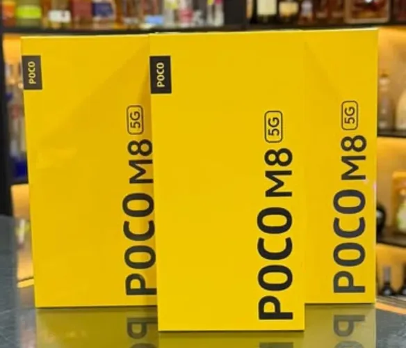 XIAOMI POCO M8 5G NFC 256GB 