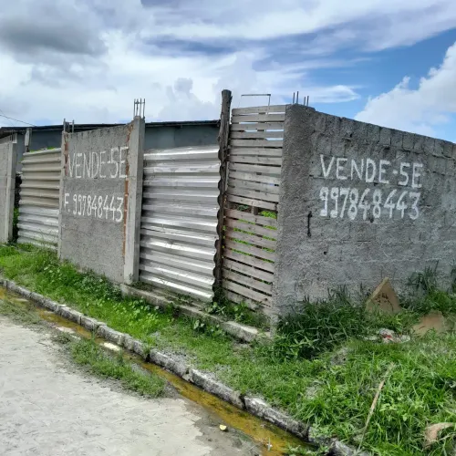 Ótimo terreno próximo a Itamaracá 