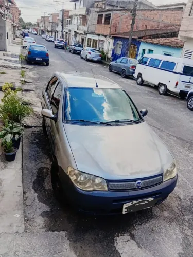 Fiat Palio Celebration 1.0 Fire Flex 8V 4P 2007