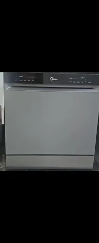 Máquina de lavar louças MIDEA 8 serviços